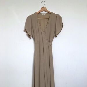 Wilfred Beige Dress